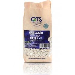 Ots organik kuru fasulye 750gr Ots organik kuru fasulye 750gr